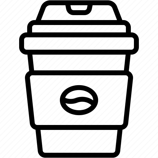 Coffee, cup, cafe, beverage, coffee shop icon - Download on Iconfinder