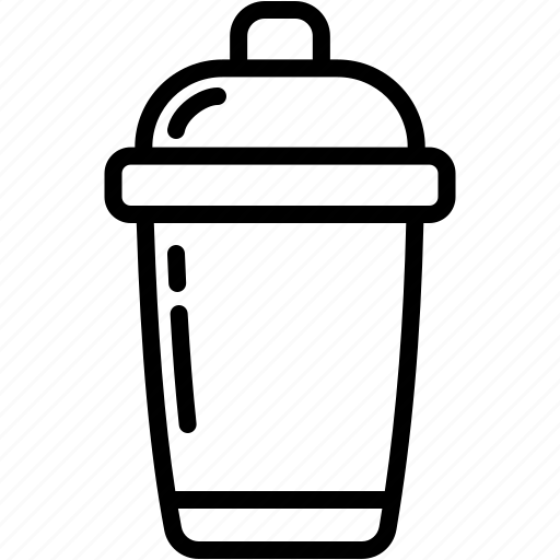 Shaker, cocktail, bottle, drink, beverage icon - Download on Iconfinder