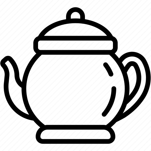 Tea, pot, tea pot, beverage, drink icon - Download on Iconfinder