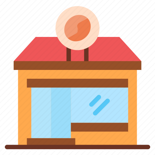 Buildings, coffee, food, restaurant, shop, cafe icon - Download on Iconfinder