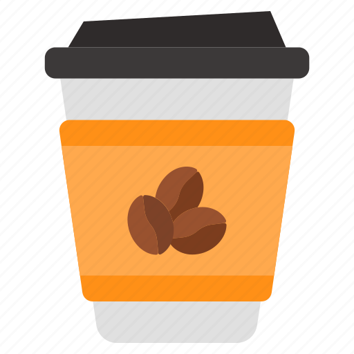 Coffee, cup, paper icon - Download on Iconfinder