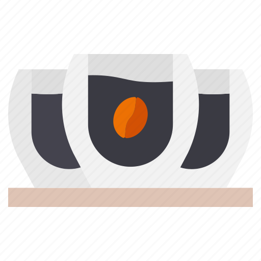 Coffee, shop, maker, cafe, shot, glass, espresso icon - Download on Iconfinder