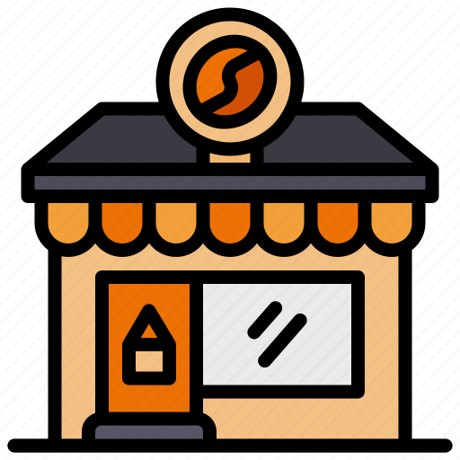 Coffee, ecommerce, shop, store, cafe icon - Download on Iconfinder