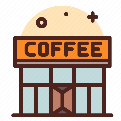 Coffee, shop, beverage icon - Download on Iconfinder
