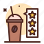 rating, beverage, coffee 