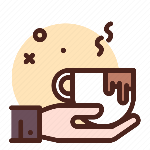 Serve, beverage, coffee icon - Download on Iconfinder