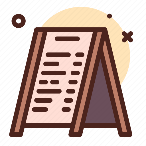 Stand, beverage, coffee icon - Download on Iconfinder