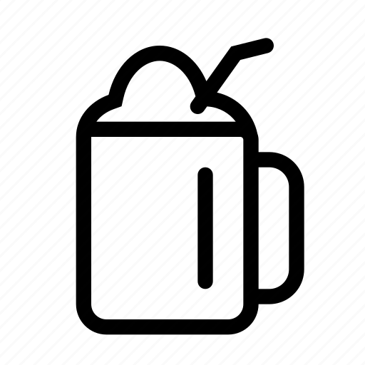 Float, beer, beverage, drink, cocktail icon - Download on Iconfinder