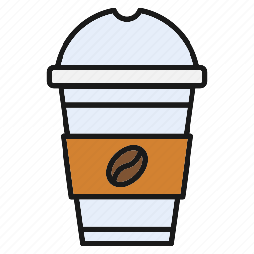 Hot coffee, drink, coffee-cup, espresso icon - Download on Iconfinder