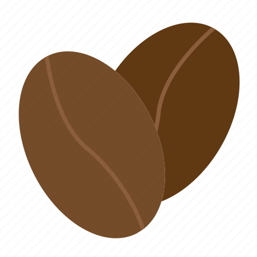 Coffee bean, coffee, drink, bean, caffeine, cafe, beverage icon - Download on Iconfinder