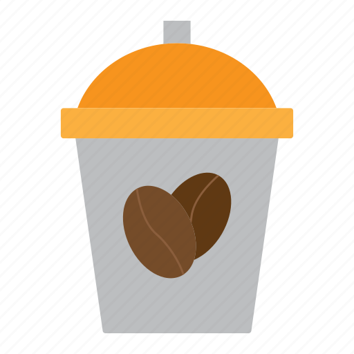 Hot coffee, coffee, cup, drink, coffee-cup, hot-tea, cafe icon - Download on Iconfinder
