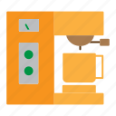 coffee machine, coffee-maker, coffee, machine, espresso, drink, cafe, coffee-cup, coffee-percolator