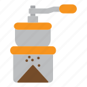 grinder coffee, coffee, machine, espresso, grinder, coffee machine, maker, bean, mixer