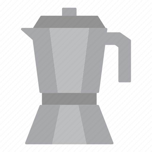 Kettle, tea, teapot, drink, coffee, pot, tea-kettle icon - Download on Iconfinder