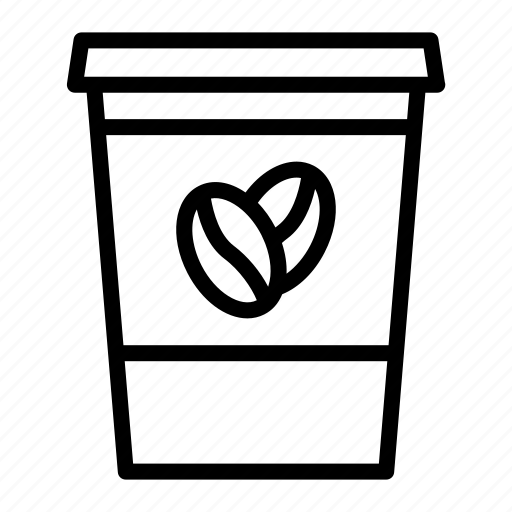 Hot coffee, coffee, cup, drink, coffee-cup, hot-tea, cafe icon - Download on Iconfinder