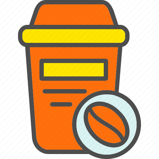 Beverage, cafe, coffee, drink, food, 1 icon - Download on Iconfinder