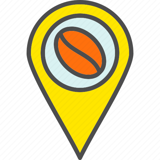 Geolocation, map, pin, location, gps, marker icon - Download on Iconfinder