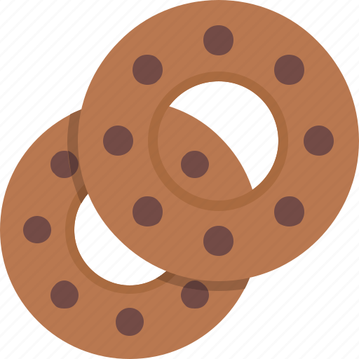 Biscuits, cookie, cookies, cracker, treat, 2 icon - Download on Iconfinder