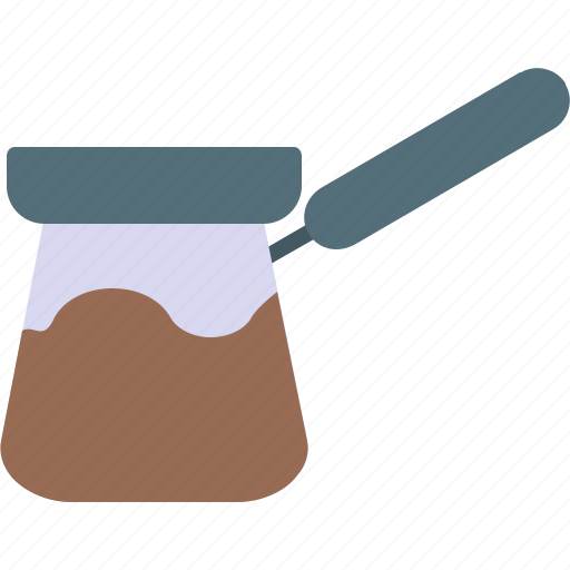Cezve, coffee, maker, pot, turkish, 1 icon - Download on Iconfinder
