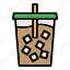 ice coffee, coffee, drink, cup, coffee-cup, espresso, glass, cold-coffee, cafe 