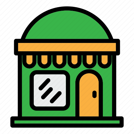 Coffee shop, coffee, cafe, drink, restaurant, coffee-cup, shop icon - Download on Iconfinder