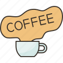 coffee, logo, design, beverage, cafe