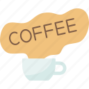 coffee, logo, design, beverage, cafe