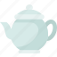 tea, pot, kettle, hot, porcelain 
