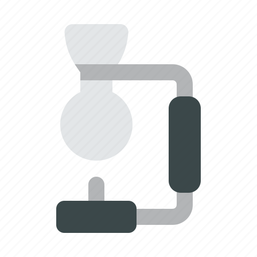 Syphon, brewing, coffee, vacuum, device icon - Download on Iconfinder
