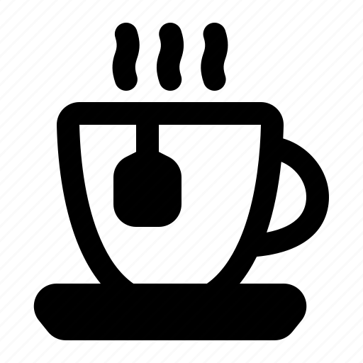 Hot, tea, beverage, drink, steeped icon - Download on Iconfinder