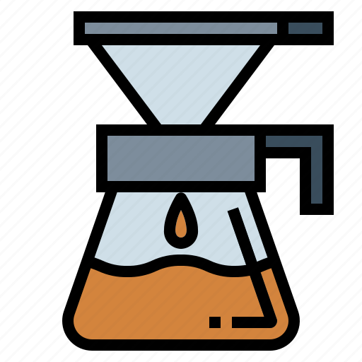 Coffee, drip, machine, maker icon - Download on Iconfinder