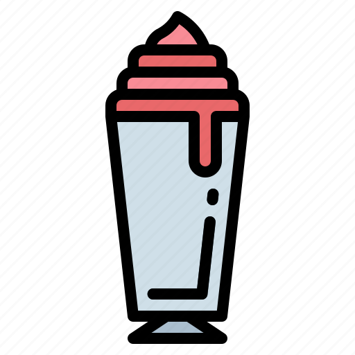 Cold, drink, frappe, ice icon - Download on Iconfinder