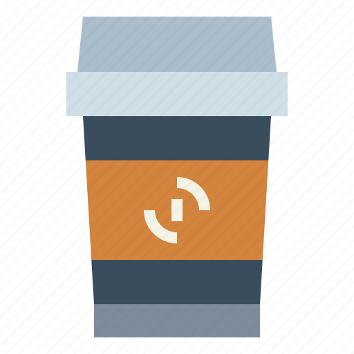Away, coffee, cup, hot, paper, take icon - Download on Iconfinder