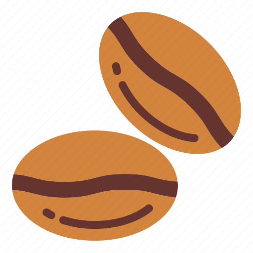 Bean, coffee, seeds icon - Download on Iconfinder