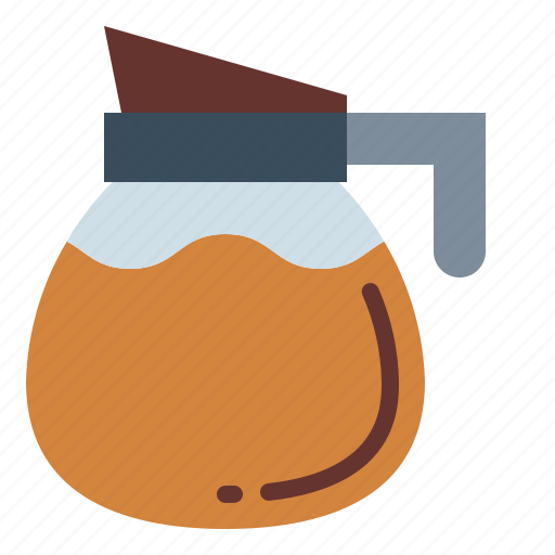 Coffee, drink, hot, pot icon - Download on Iconfinder