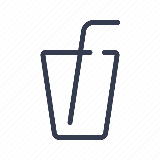 Drinking, drinks, glass, ice, water icon - Download on Iconfinder