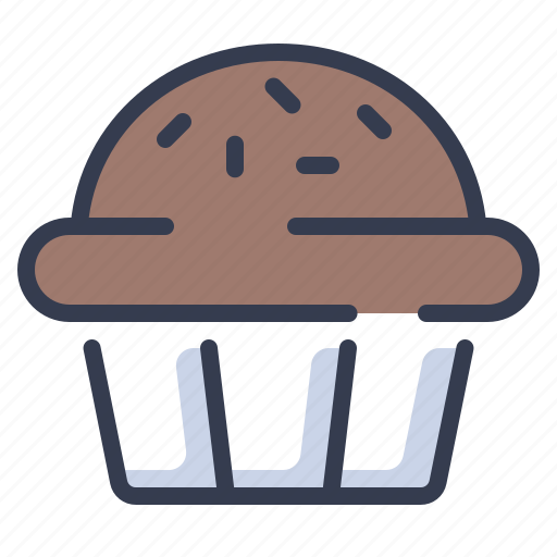 Bakery, cake, cup, muffin icon - Download on Iconfinder