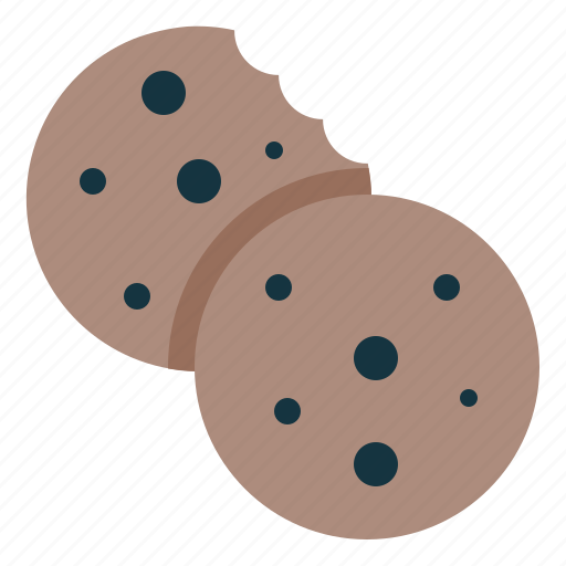Biscuit, chip, chocolate, cookie icon - Download on Iconfinder