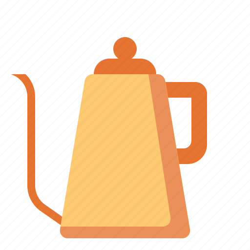 Coffee, drip, hot, kettle, pot icon - Download on Iconfinder