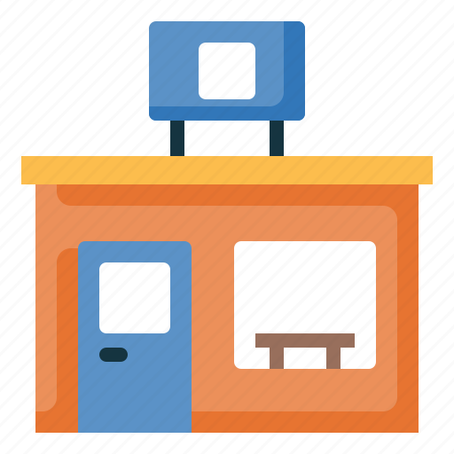 Cafe, coffee, restaurant, shop, store icon - Download on Iconfinder