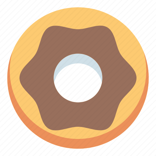 Donut, doughnut, food, sweet icon - Download on Iconfinder