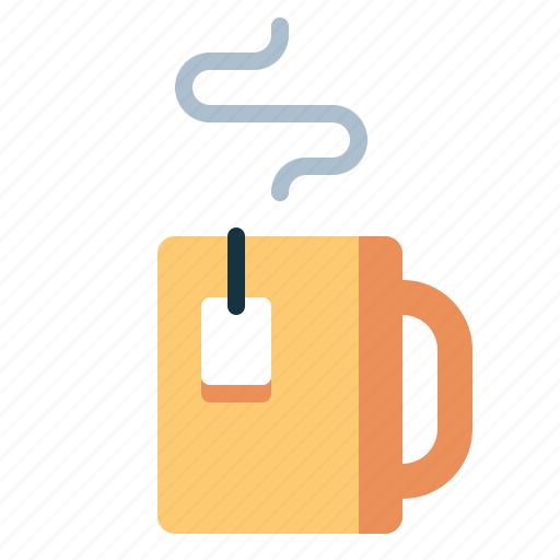 Coffee, hot, mug, tea icon - Download on Iconfinder