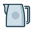 coffee, kettle, pitcher, pot