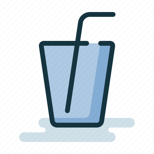 Drinks, glass, ice, water icon - Download on Iconfinder