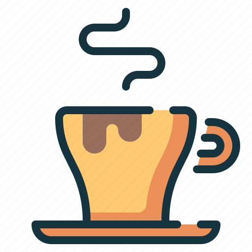 Coffee, espresso, hot, shot icon - Download on Iconfinder