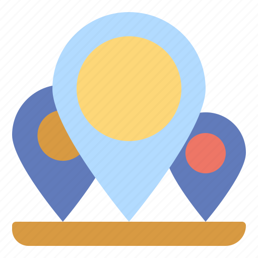 Holder, location, map, place, point, pointer icon - Download on Iconfinder