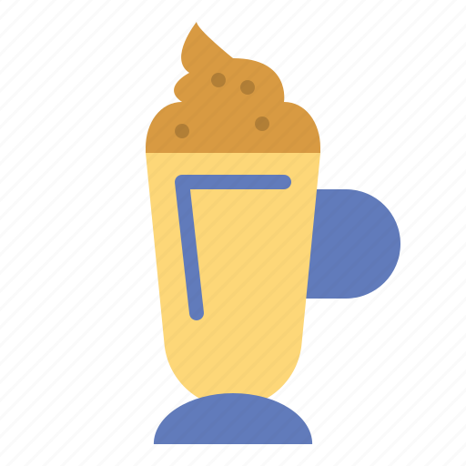 Coffee, cup, drink, mocha, shop icon - Download on Iconfinder