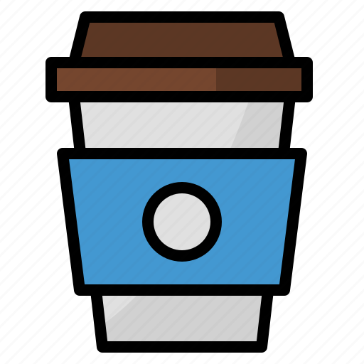 Cafe, coffee, hot, menu icon - Download on Iconfinder