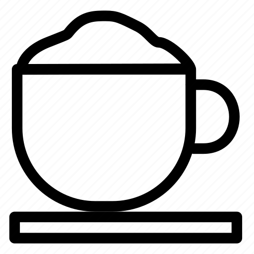 Cafe, coffee, drink, mug, restaurant icon - Download on Iconfinder
