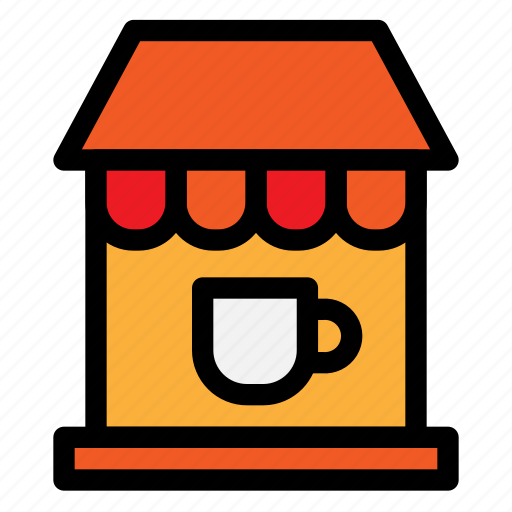Coffee, ecommerce, shop, store icon - Download on Iconfinder
